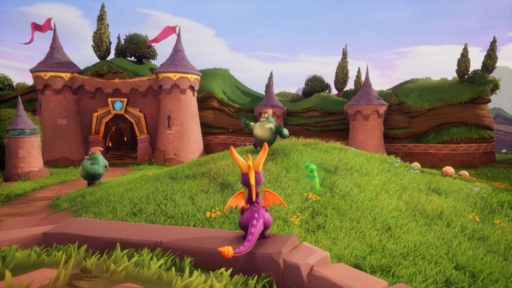 Spyro arriva gratis su Game Pass!