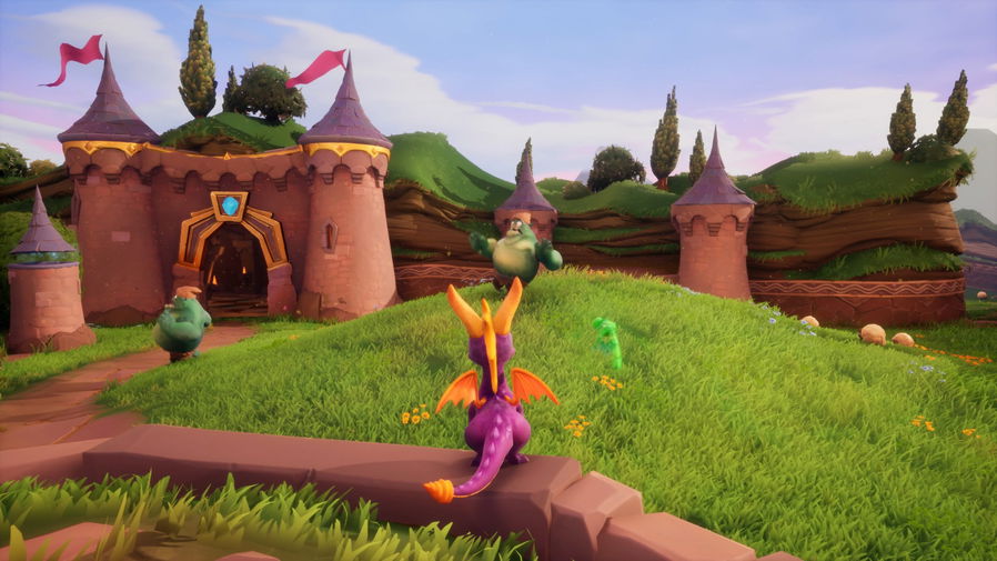 Immagine di Spyro arriva gratis su Game Pass!