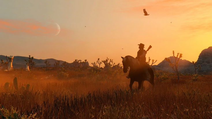 Red Dead Redemption 2, Arthur Morgan ha scelto il suo finale