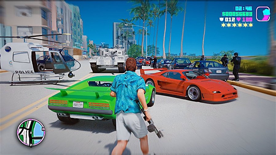 Immagine di GTA 6, un "teaser" postato da Rockstar ha diviso i fan