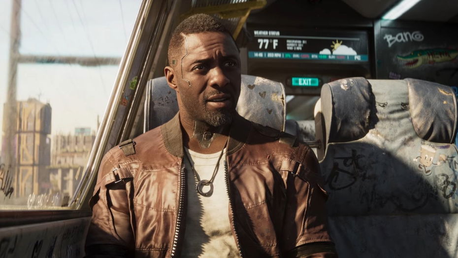 Immagine di A quanto pare si può incontrare Reed in Cyberpunk 2077 prima del DLC