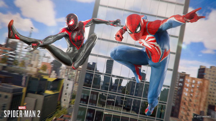 Marvel's Spider-Man 2 è già il miglior lancio del 2023 per un'esclusiva PS5