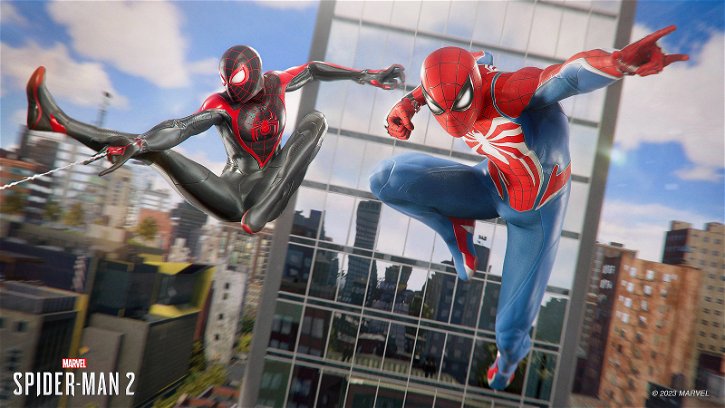 Immagine di Marvel's Spider-Man 2 svela tutte le sue novità nel nuovo trailer ufficiale