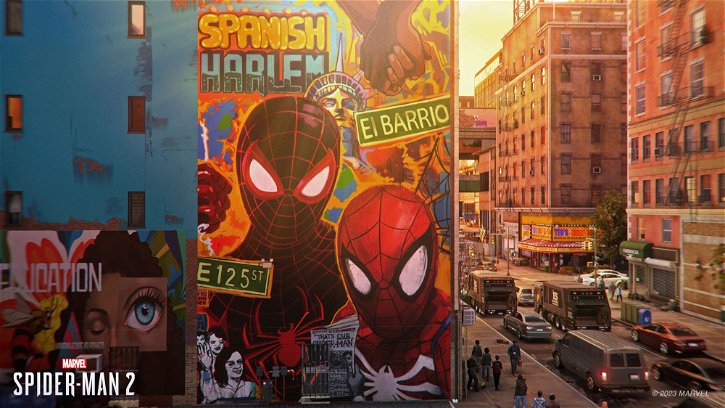 Immagine di Marvel's Spider-Man 3 è pronto a continuare la storia: parlano Miles e Peter