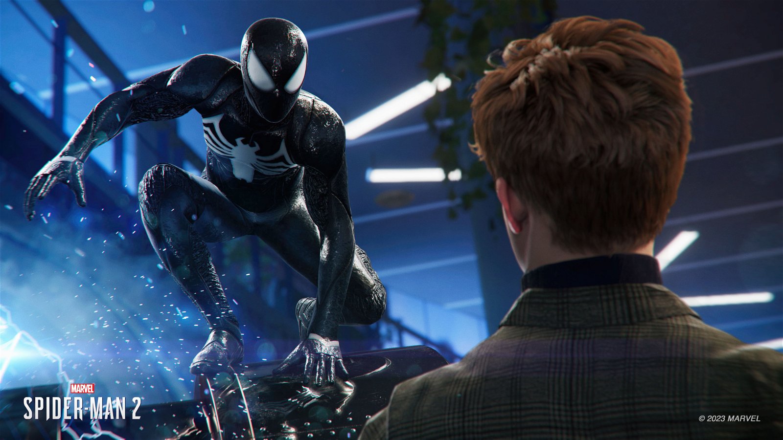L'ultimo update di Marvel's Spider-Man 2 svela l'arrivo di un DLC
