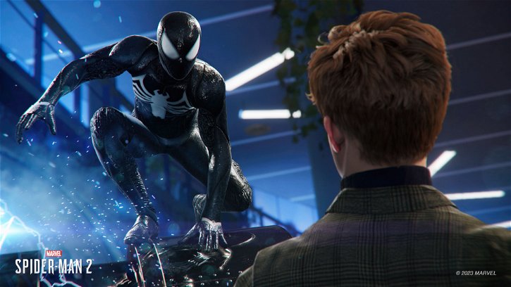 Immagine di L'ultimo update di Marvel's Spider-Man 2 svela l'arrivo di un DLC