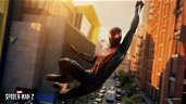 Spider-Man 2 avrà modalità a 30, 40 e 60 fps, tutte con ray-tracing