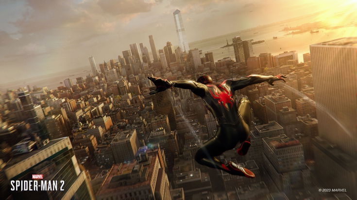 Spider-Man 2 sarà "completo" al lancio? Arriva la risposta