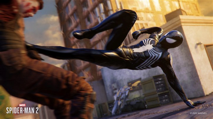 Immagine di Marvel's Spider-Man 2, il nuovo update ha una data di uscita