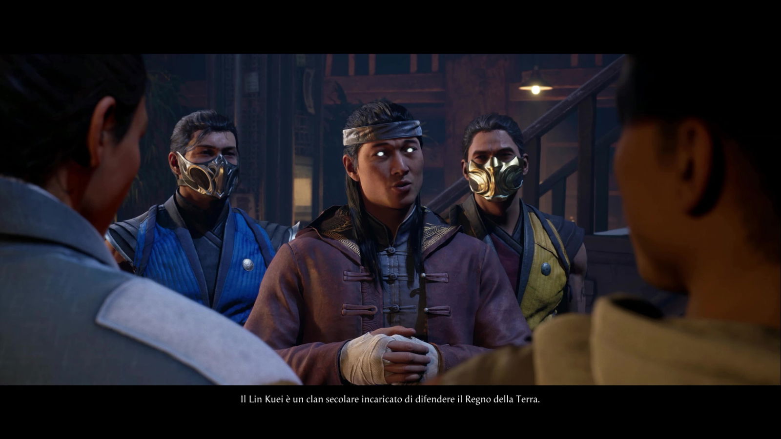 Mortal Kombat 1 conferma più personaggi nel trailer di gameplay