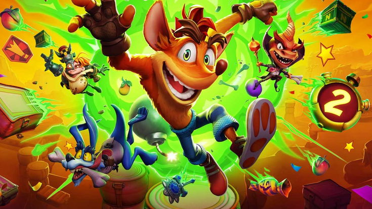 Crash Team Rumble Stagione 2 | Crash e Spyro si incontrano (di nuovo)