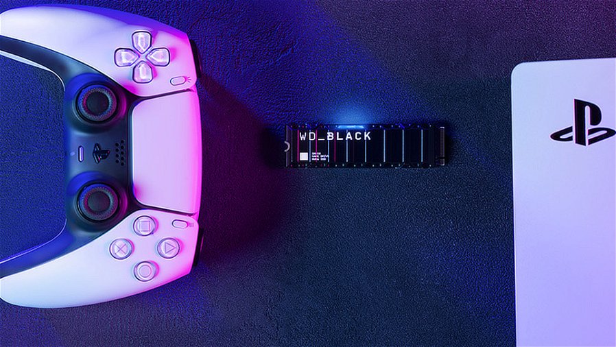 Immagine di WD_BLACK SN850 1TB, SSD perfetto per PS5, ora quasi a metà prezzo! 49% di sconto!