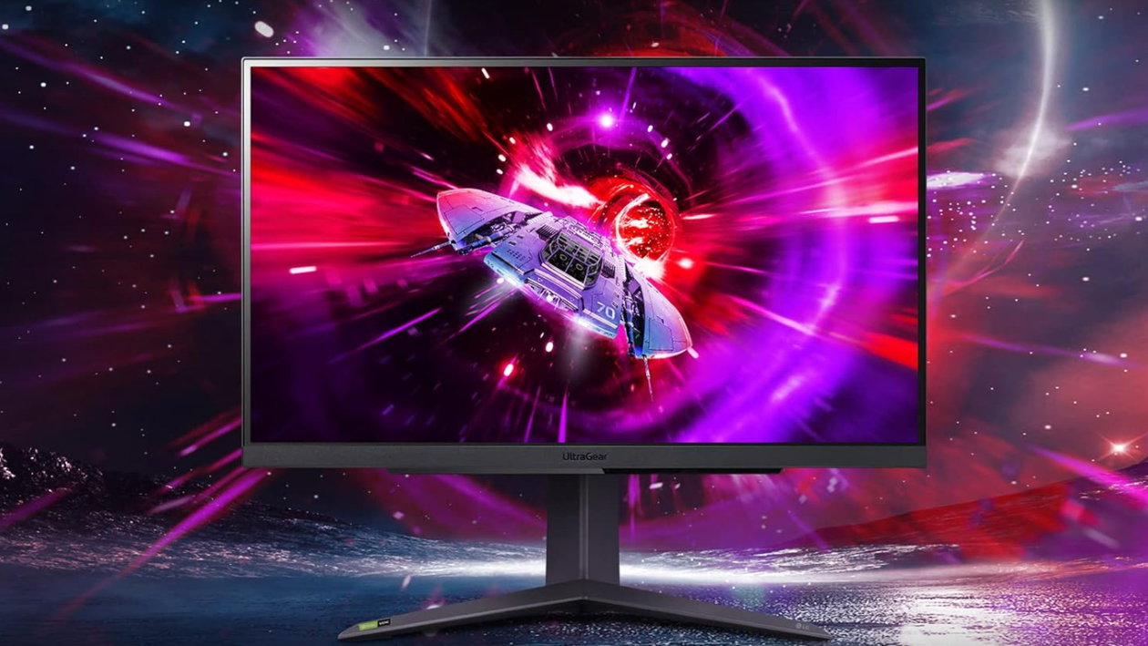 Immagine di Monitor gaming LG 27" 1440p 165Hz a soli 255€! 33% di sconto!