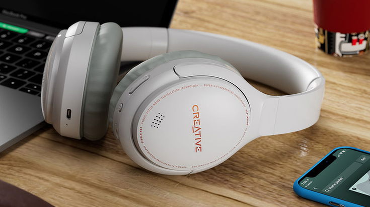 Cuffie wireless Creative Zen Hybrid a un prezzo imperdibile! Le paghi meno di 47€!