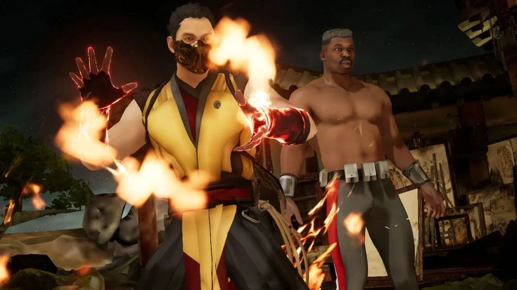 Mortal Kombat 1 su Switch, il trailer potrebbe essere stato registrato da PC