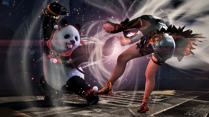 Perché Kuma e Panda sono giocabili in Tekken? Harada svela il retroscena