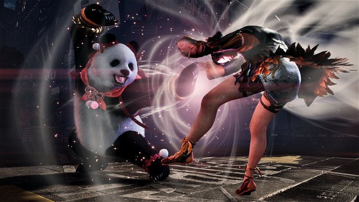 Immagine di Perché Kuma e Panda sono giocabili in Tekken? Harada svela il retroscena
