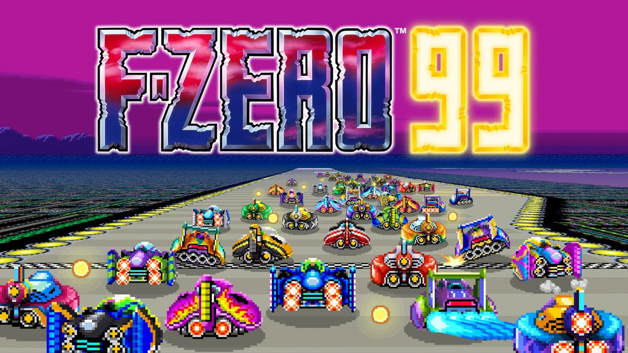 Immagine di F-Zero 99 | Recensione – Di nuovo in pista con Blue Falcon