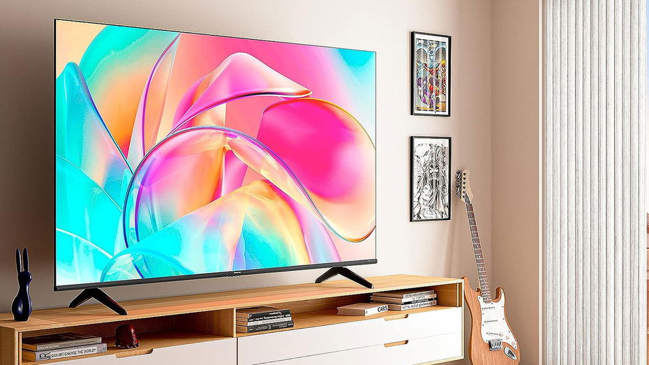 Immagine di Smart TV Hisense 43" 4K a un super prezzo! -25%