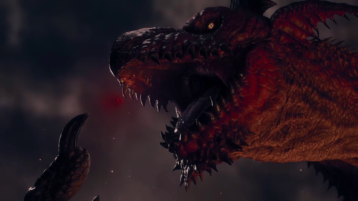 Dragon's Dogma 2, l'action RPG si mostra con ben 9 minuti di gameplay