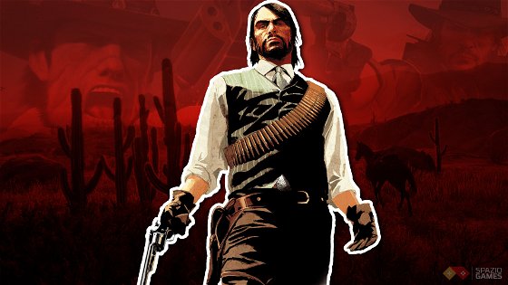 Le lezioni di Red Dead Redemption: redenzione, paternità, Spaghetti Western
