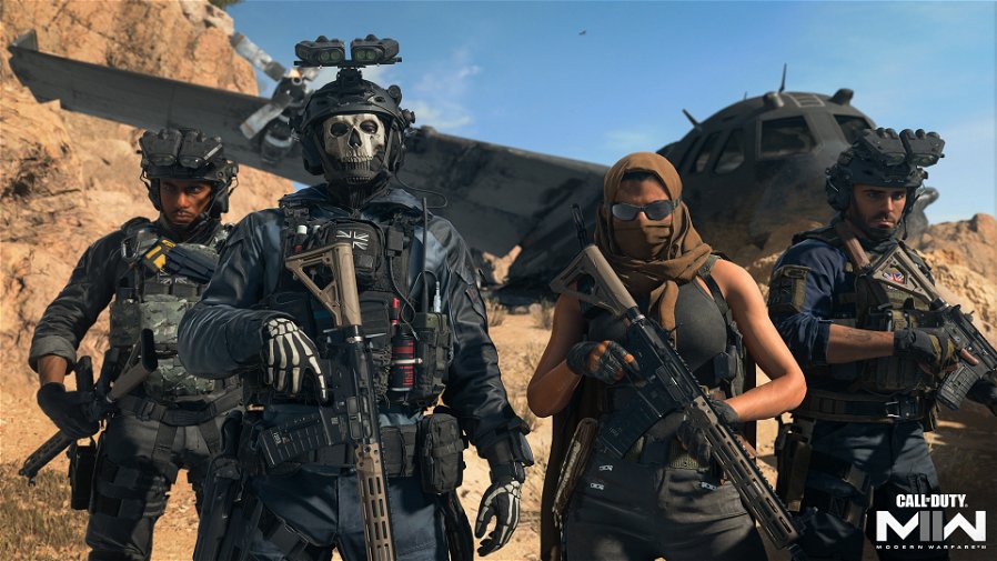 Immagine di Call of Duty MW3 presto gratis per scoprire la Stagione 3