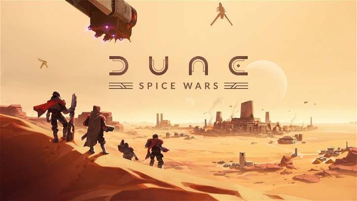 Immagine di Dune: Spice Wars | Recensione - Guerra su Arrakis