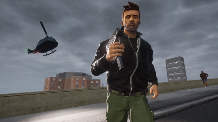 GTA 3 in Unreal Engine 5 è un sogno e un fan lo ha creato