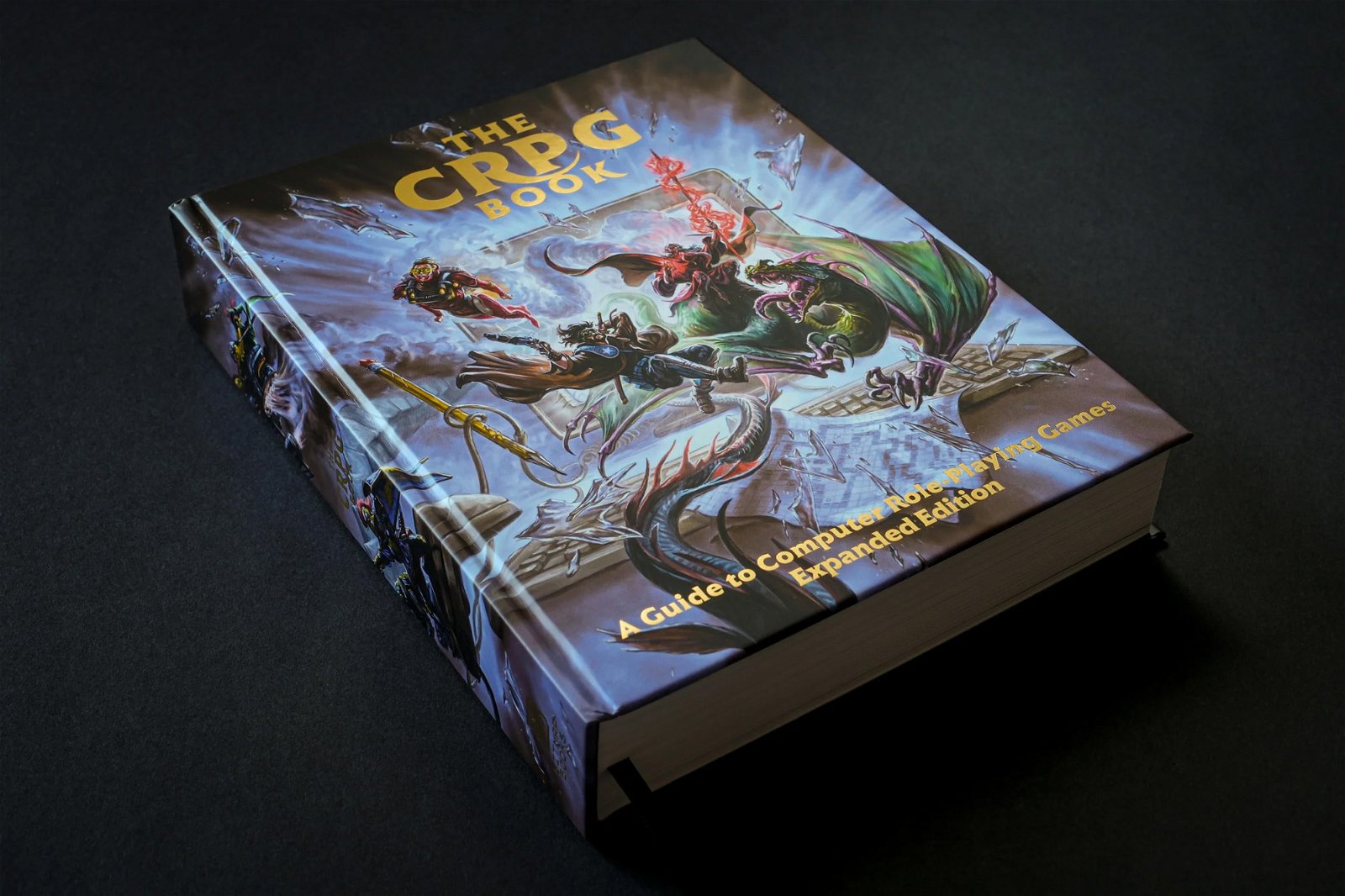 The CRPG Book Expanded Edition, l'enciclopedia per chi ama i giochi di ruolo | Recensione