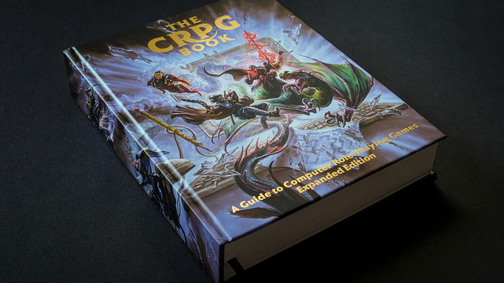 The CRPG Book Expanded Edition, l'enciclopedia per chi ama i giochi di ruolo | Recensione