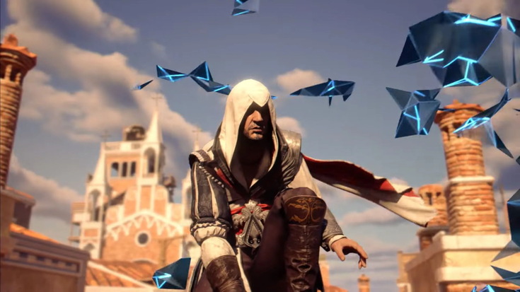 Ezio Auditore tornerà presto, ma non nell'Assassin's Creed che pensate voi