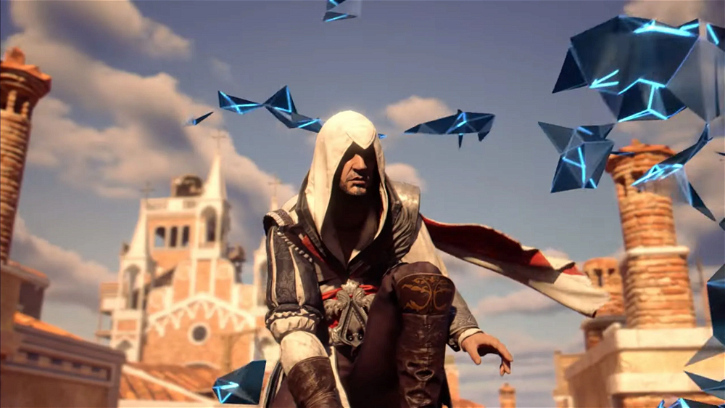 Immagine di Ezio Auditore tornerà presto, ma non nell'Assassin's Creed che pensate voi