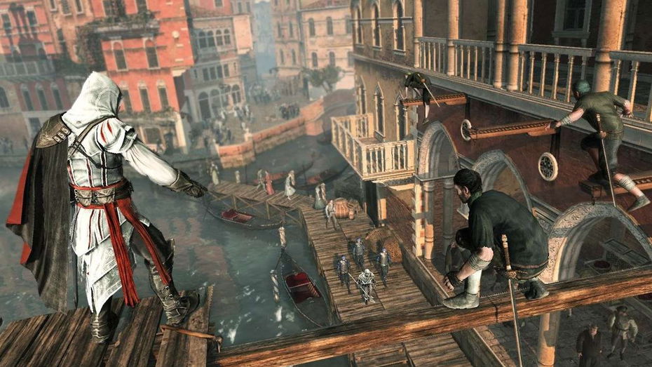 Immagine di Assassin's Creed 2, un fan ha creato il "suo" remake