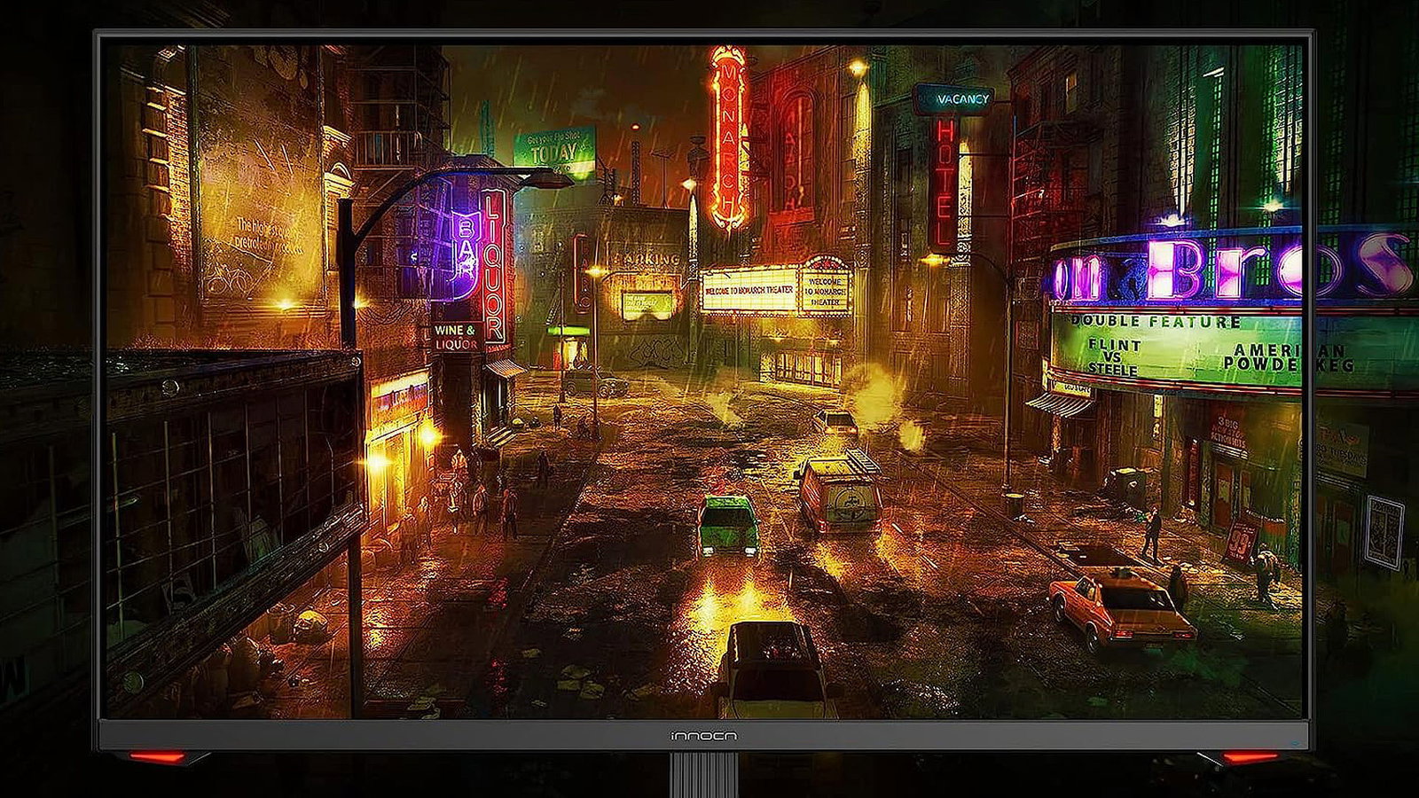 Monitor gaming 27" QHD 240Hz a meno di 300€! Vero affare!