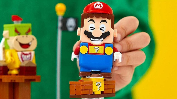 Immagine di Doppio Starter Pack di Lego Super Mario a prezzo da capogiro! Offerta imperdibile!