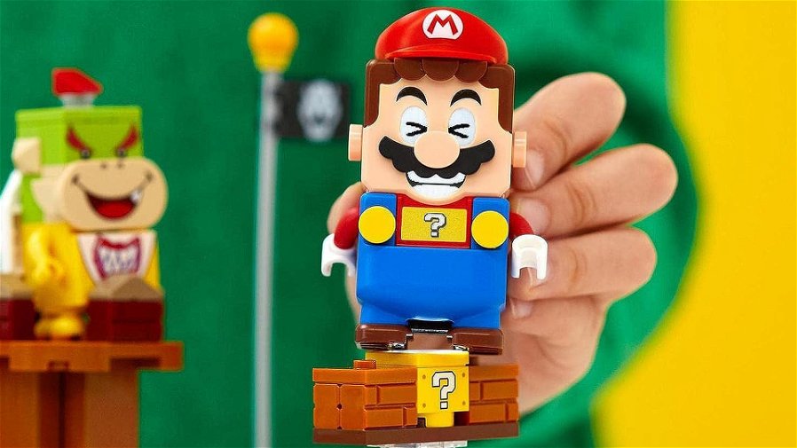 Doppio Starter Pack di Lego Super Mario a prezzo da capogiro! Offerta  imperdibile! - SpazioGames