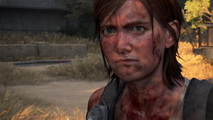 Immagine di The Last of Us 2, Ellie è letale anche quando "riposa"