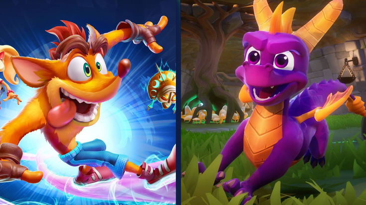 I creatori dell'ultimo Spyro di nuovo al lavoro