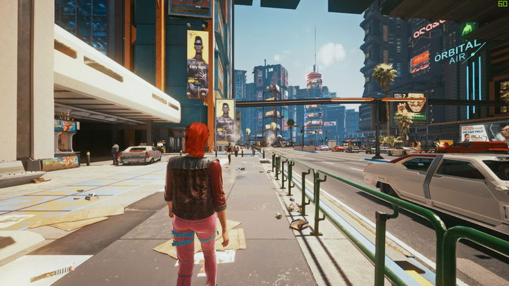 Cyberpunk 2 potrebbe colmare la più grande mancanza di 2077