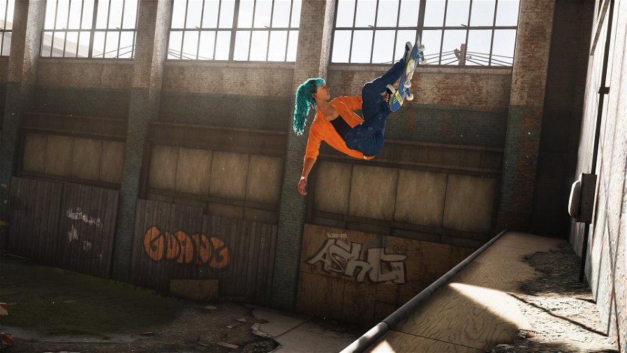 Immagine di Tony Hawk's Pro Skater 1+2 arriva finalmente su Steam, è ufficiale