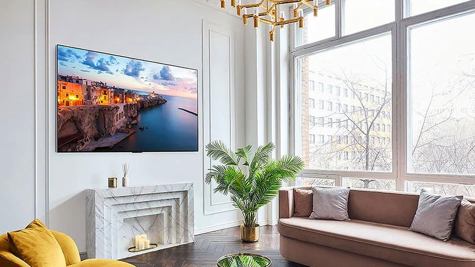 Immagine di Smart TV LG OLED 55% 4K top a un prezzo incredibile! -37%