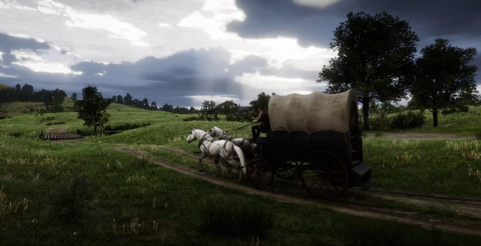 Red Dead Redemption 2 diventa più bello da vedere, grazie ai fan
