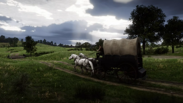 Red Dead Redemption 2 diventa più bello da vedere, grazie ai fan