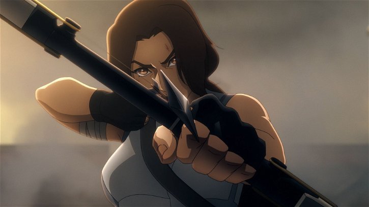 Immagine di Tomb Raider arriva su Netflix con una nuova seria animata!
