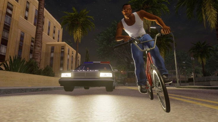 Il nuovo GTA San Andreas è stato rinviato a tempo indeterminato