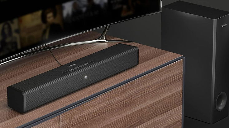 Soundbar Creative 2.1 in sconto grazie a questo coupon! -40€