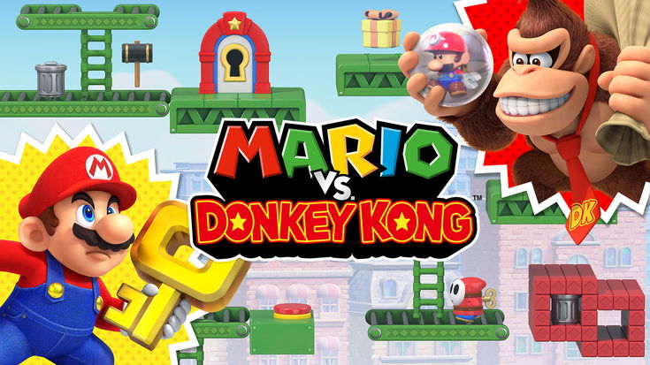 Mario Vs. Donkey Kong ecco dove effettuare il preorder a prezzo scontato