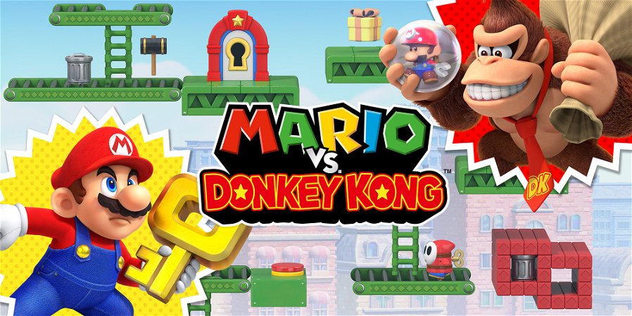 Immagine di Mario Vs. Donkey Kong ecco dove effettuare il preorder a prezzo scontato