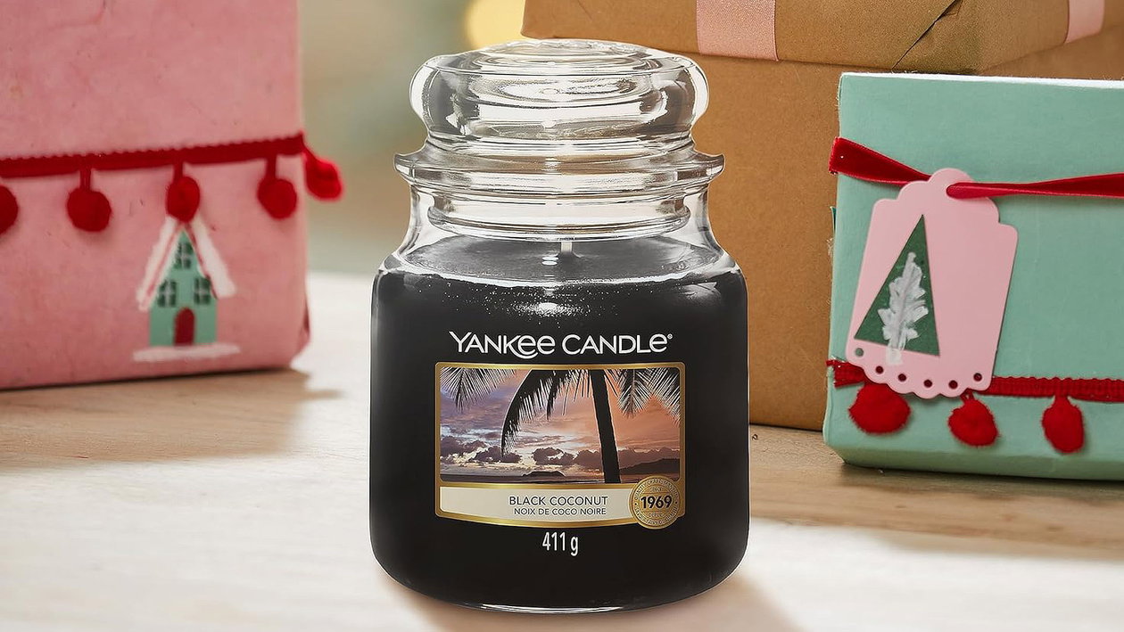 Immagine di Yankee Candle: tante candele IN SCONTO fino al 26%!