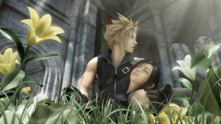 Immagine di Final Fantasy VII Remake, la trilogia si collegherà con Advent Children